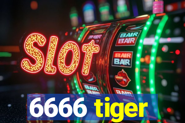 6666 tiger
